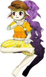 ringo (touhou) from legacy of lunatic kingdom