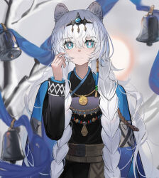 pramanix (arknights) from arknights