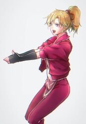 elle vianno from gundam by tamago tomato
