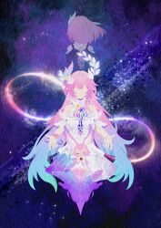 cyrene (demiurge) (honkai: star rail) from honkai: star rail