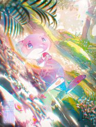 mew (pokemon) from pokemon by ekm