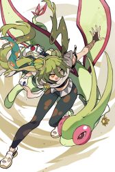 flygon from pokemon by xue ezi