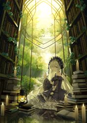 mahou shoujo no majo saiban fan art