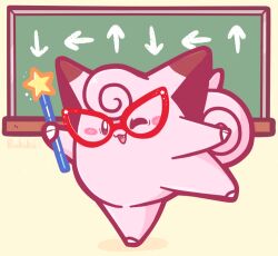 clefairy from pokemon