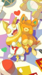 pawmi from pokemon