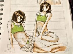 kinoshita hideyoshi from baka to test to shoukanjuu