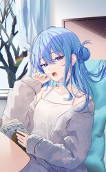 hoshimachi suisei from hololive