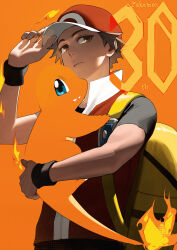 charmander from pokemon by 987645321o