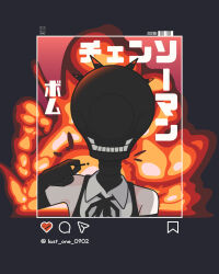 bomb devil (chainsaw man) from chainsaw man