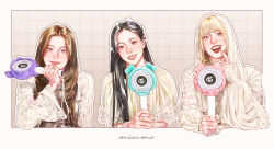 k-pop fan art