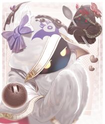 hyness from kirby (series) by ypsw7328 (zakobennki)