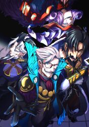 fate/grand order fan art