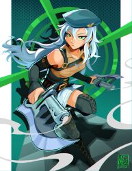 fie claussell from eiyuu densetsu