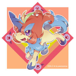 keldeo from pokemon