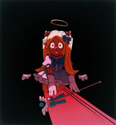 noelle holiday from deltarune by shio tou