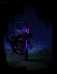 azure (forsaken) from forsaken (roblox) by flakey 9000