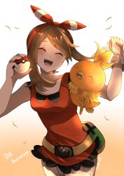 may (pokemon) from pokemon by o o307