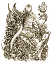 leviathan (final fantasy) from final fantasy
