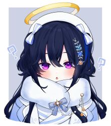 ichinose uruha from vspo!