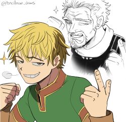 askeladd from vinland saga