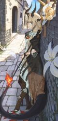 reed (arknights) from arknights