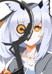 ptilopsis (arknights) from arknights