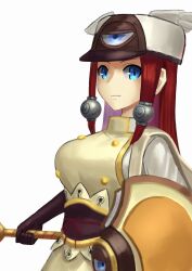 tsubaki yayoi from blazblue
