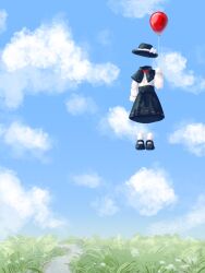 usami renko from touhou