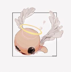 the binding of isaac fan art