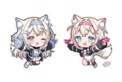 fuwawa abyssgard from hololive