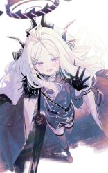 hina (blue archive) from blue archive