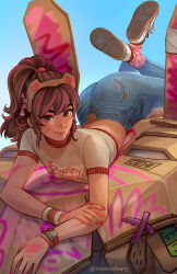 d.va (overwatch) from overwatch