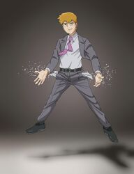 reigen arataka from mob psycho 100