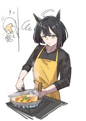t-head trainer (umamusume) fan art