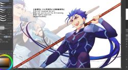 cu chulainn (fate) from fate/grand order