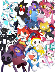 catnap (poppy playtime) from deltarune
