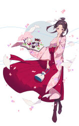 susato mikotoba from ace attorney by liusang