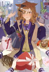 fuji kiseki (umamusume) from umamusume