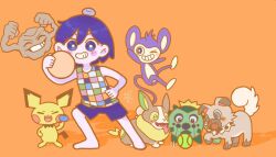 aipom from omori