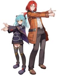 tio plato from ao no kiseki