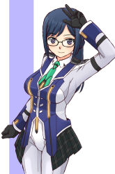 alice gear aegis fan art