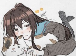 kyonko from suzumiya haruhi no yuuutsu