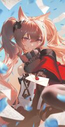 angelina (arknights) from arknights