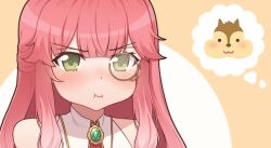 aivy lovencraft from indie virtual youtuber by enyayoruneko