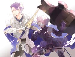 lancelot (fate/grand order) from fate/grand order