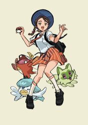 fuecoco from pokemon