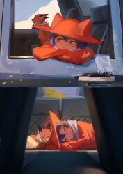 niko (oneshot) from oneshot (game) by shadches72