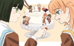 hinoshita kaho from link! like! love live!