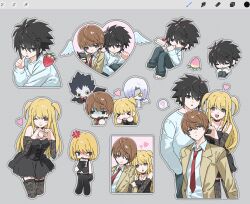 amane misa from death note