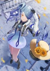 mizuha from arc the lad by 2c